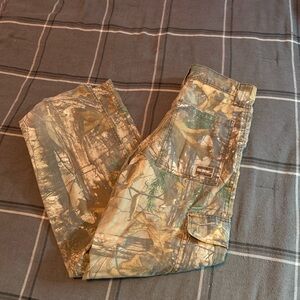 WOMENS CAMO JEANS